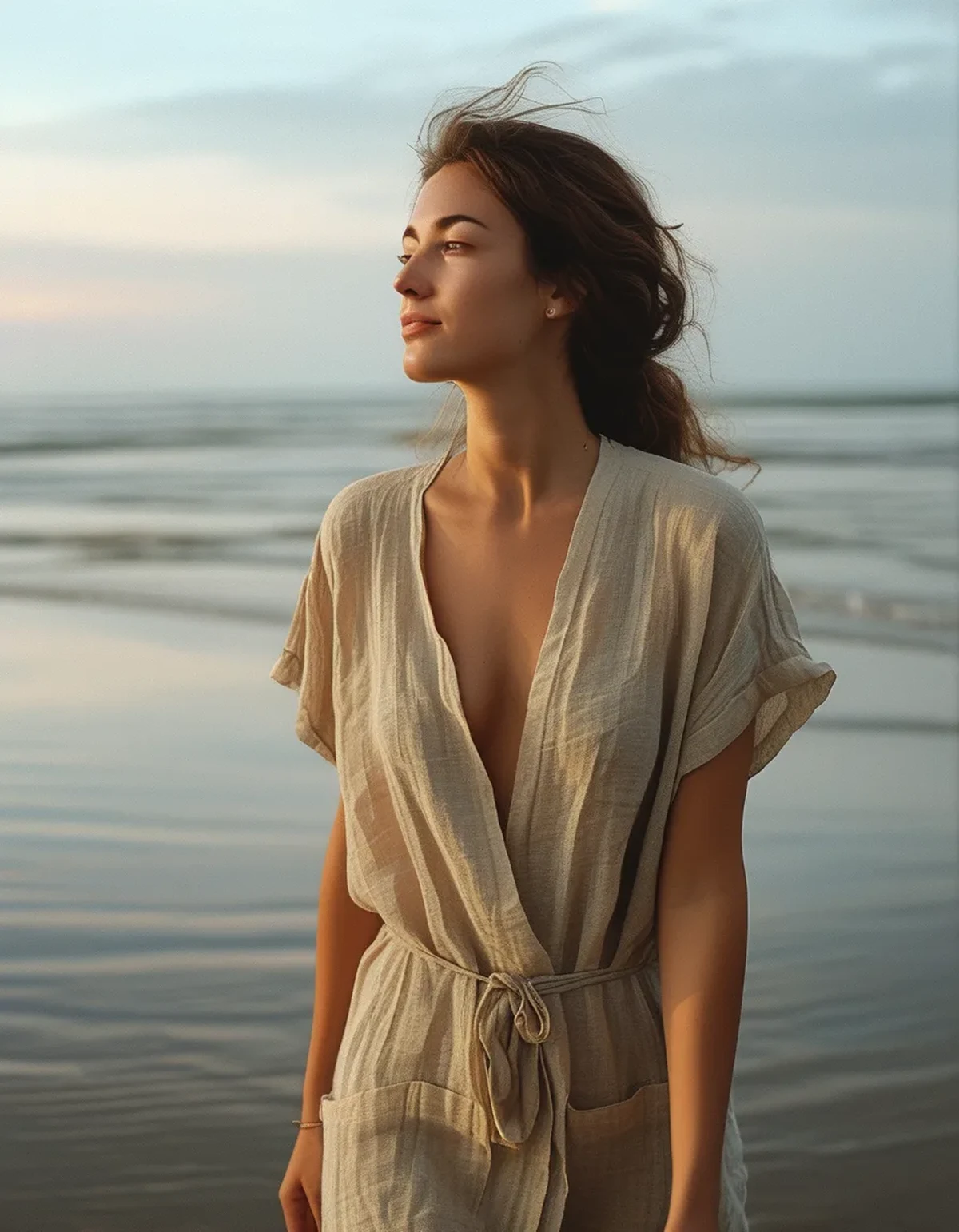 Why a Cover-Up That Works at the Pool Fails Completely at the Beach