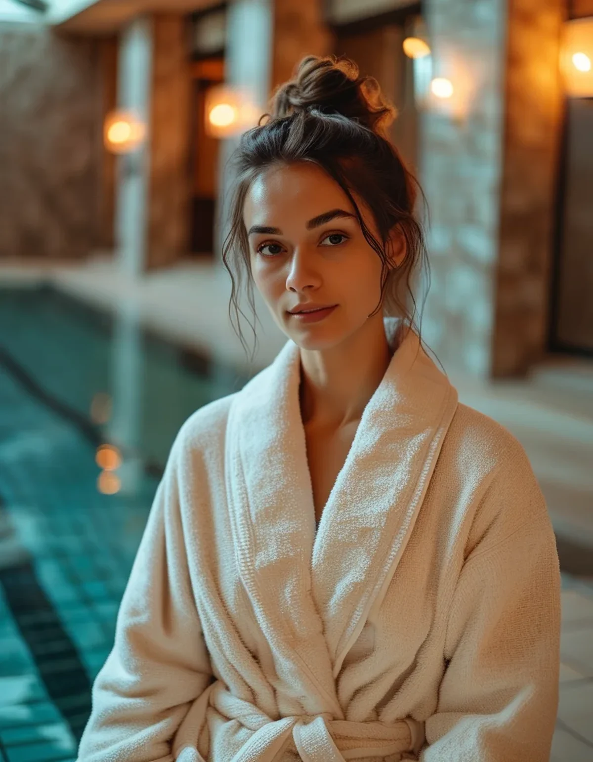 Why Does Indoor Pool Season Change What a Cover-Up Needs to Do?